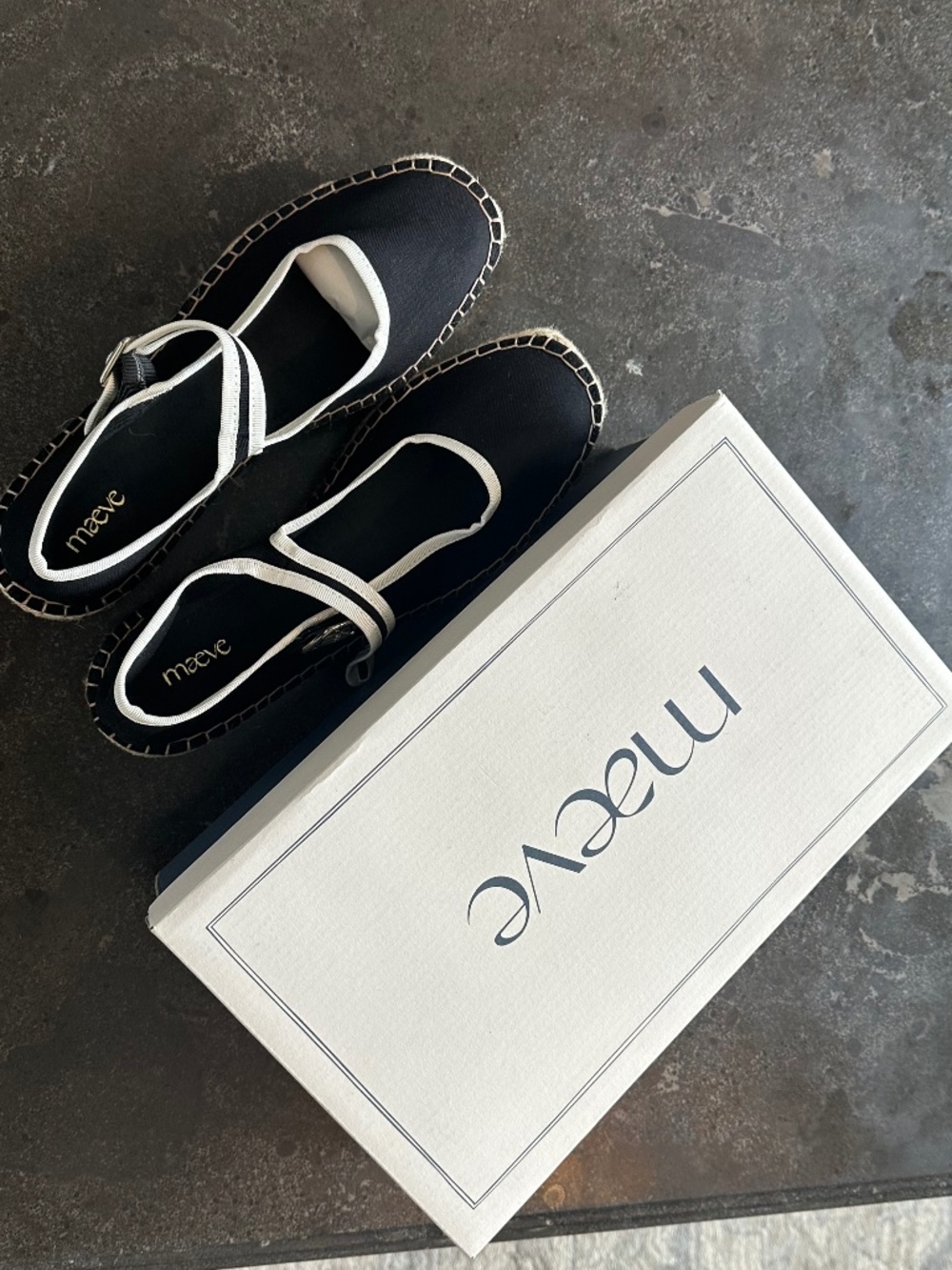 New Maeve Anthropologie shoes 7-7.5